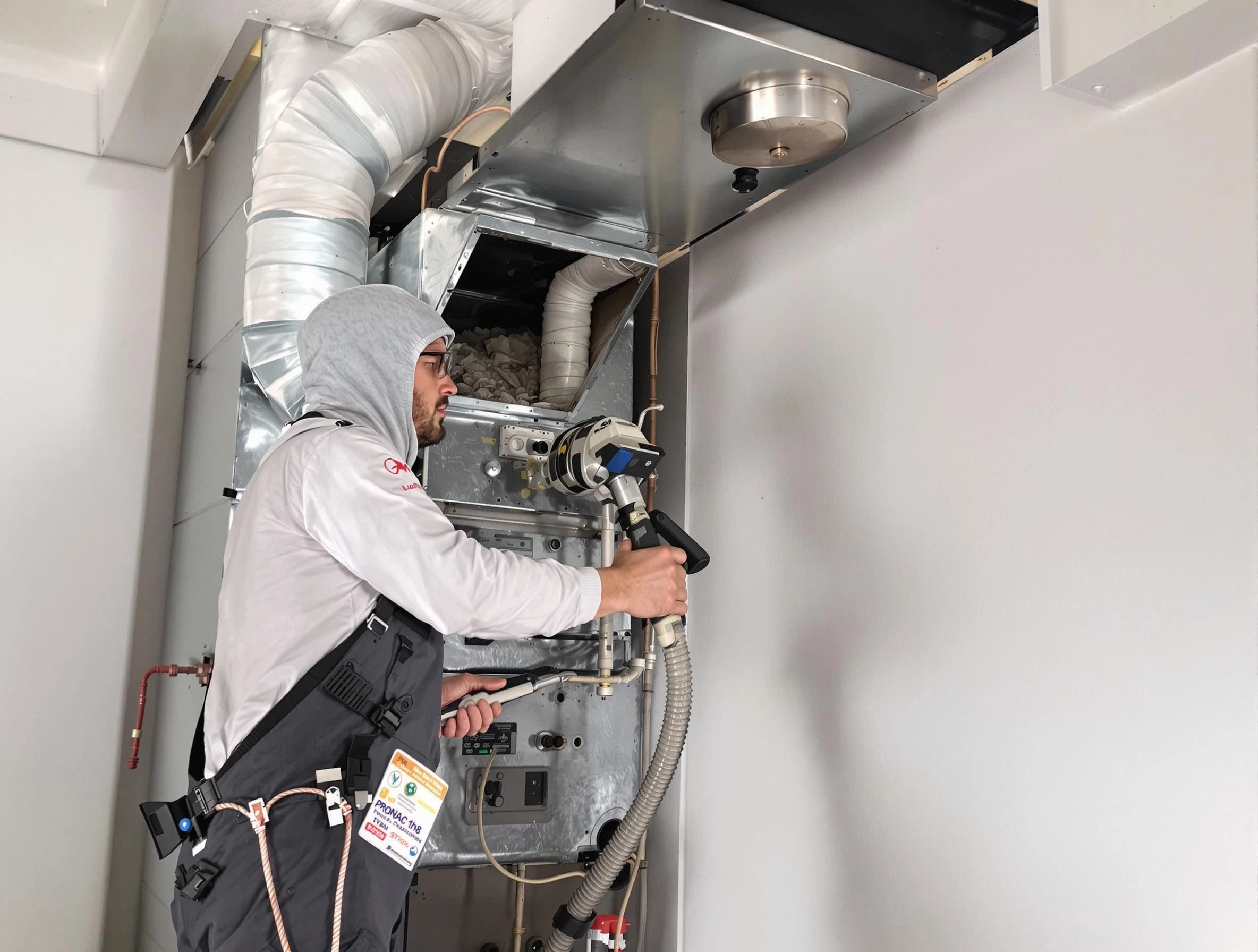 Expert furnace duct cleaning by Centennial Air Duct Cleaning in Centennial