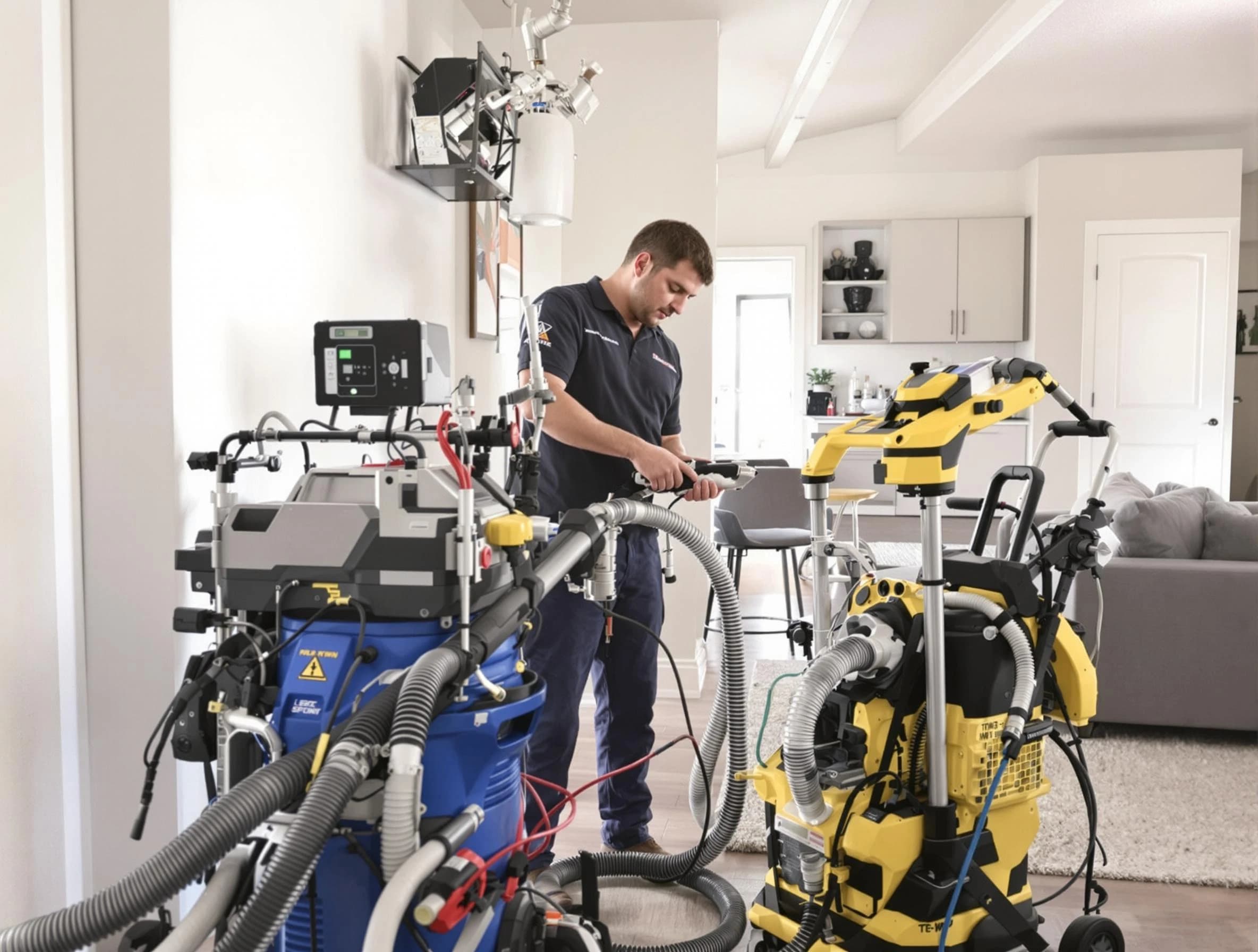 Specialized mobile home duct cleaning by Centennial Air Duct Cleaning in Centennial