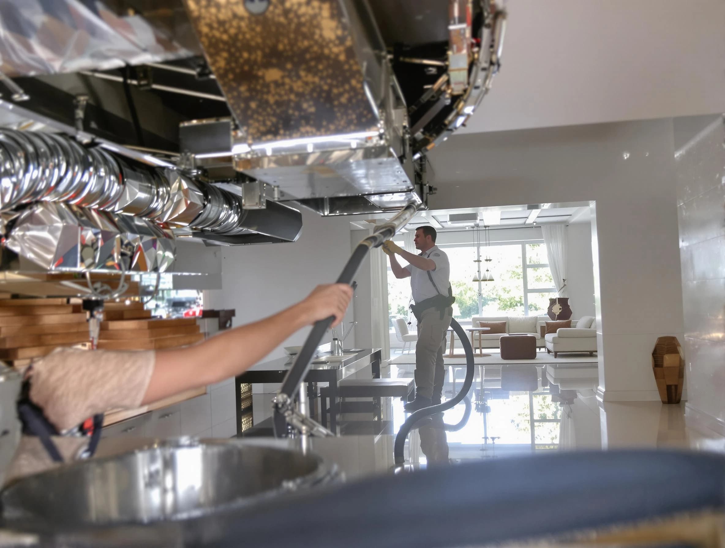 AC Duct Cleaning service in Centennial, CO