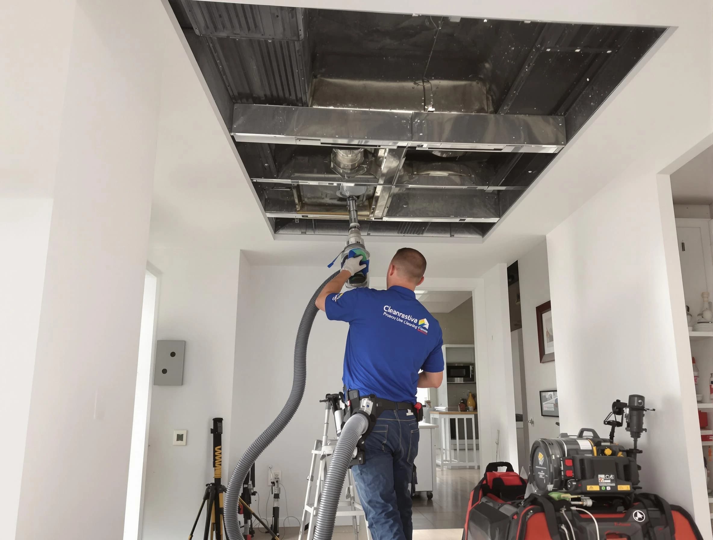 Air Duct Cleaning service in Centennial, CO