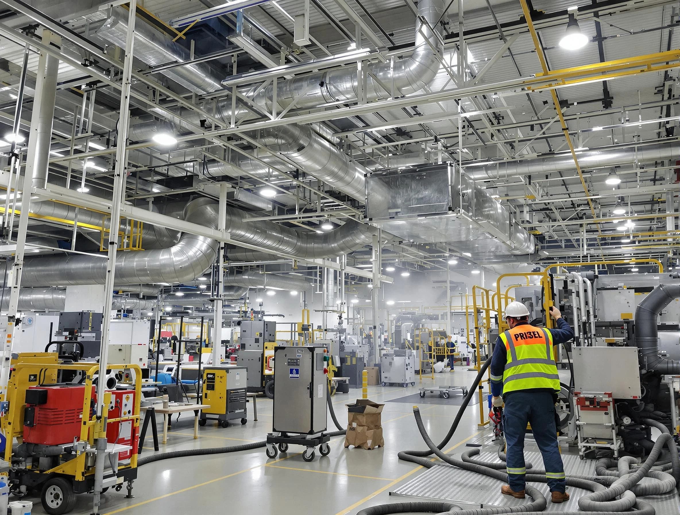 Industrial Cleaning service in Centennial, CO