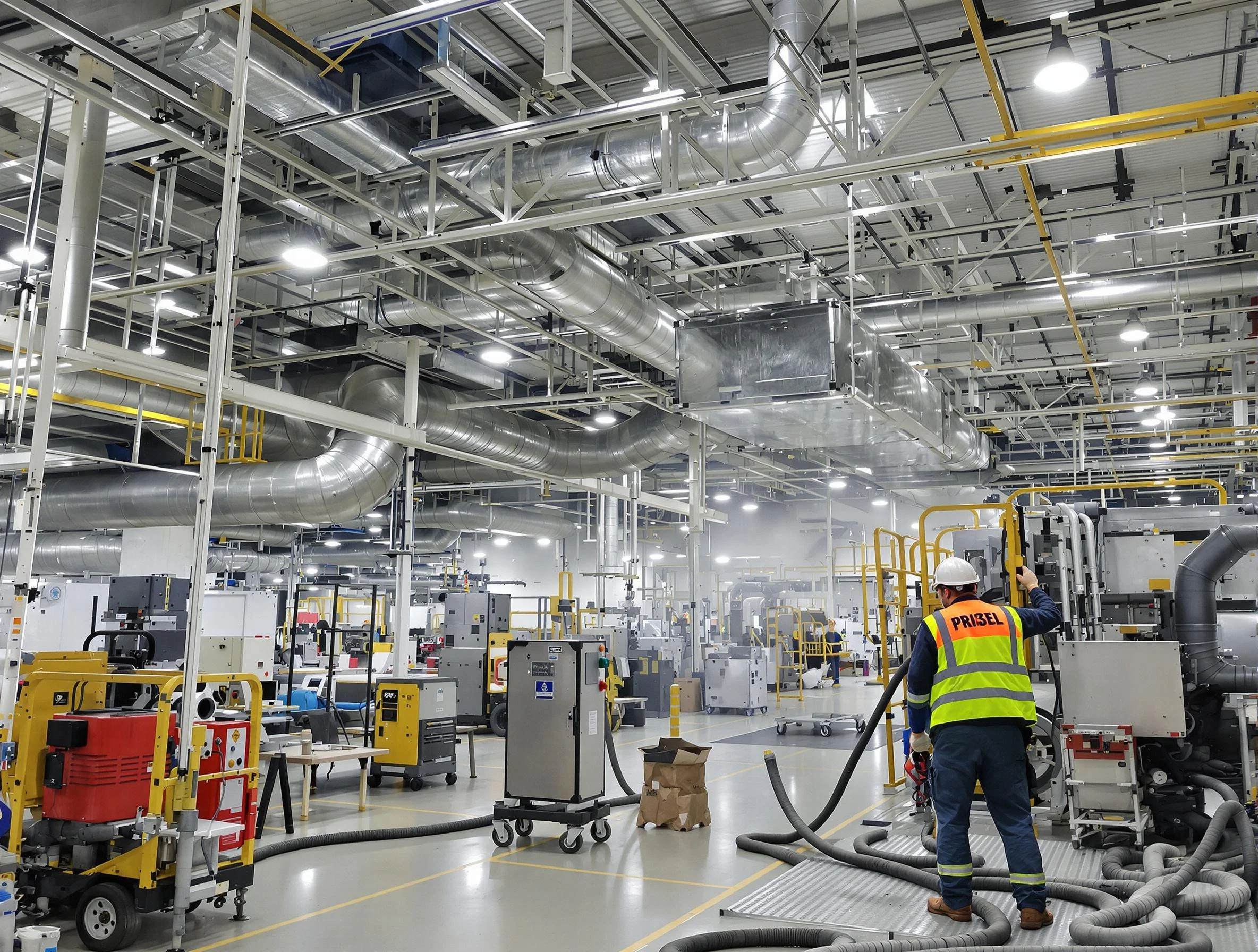 Industrial Cleaning service in Centennial, CO