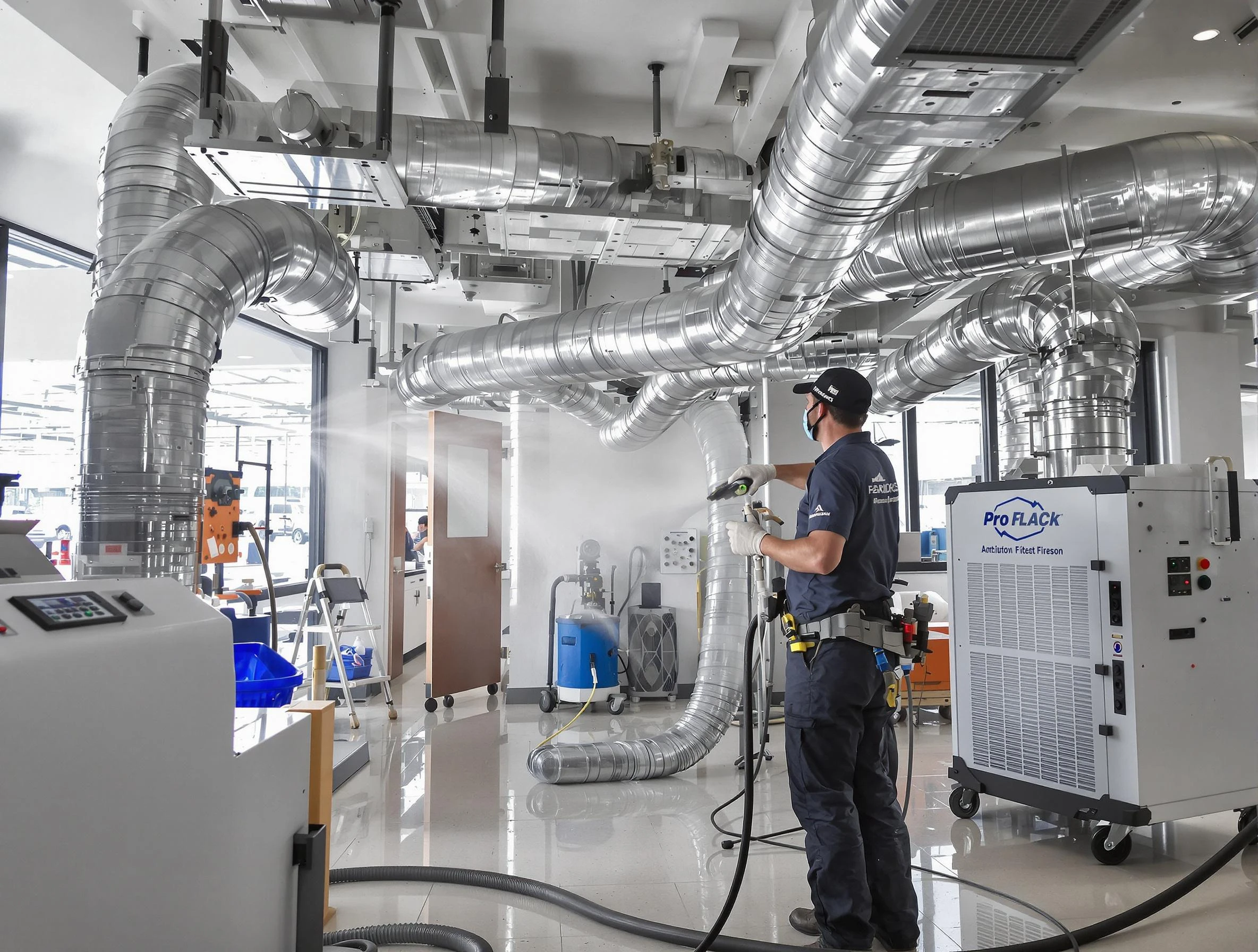 Negative Pressure service in Centennial, CO