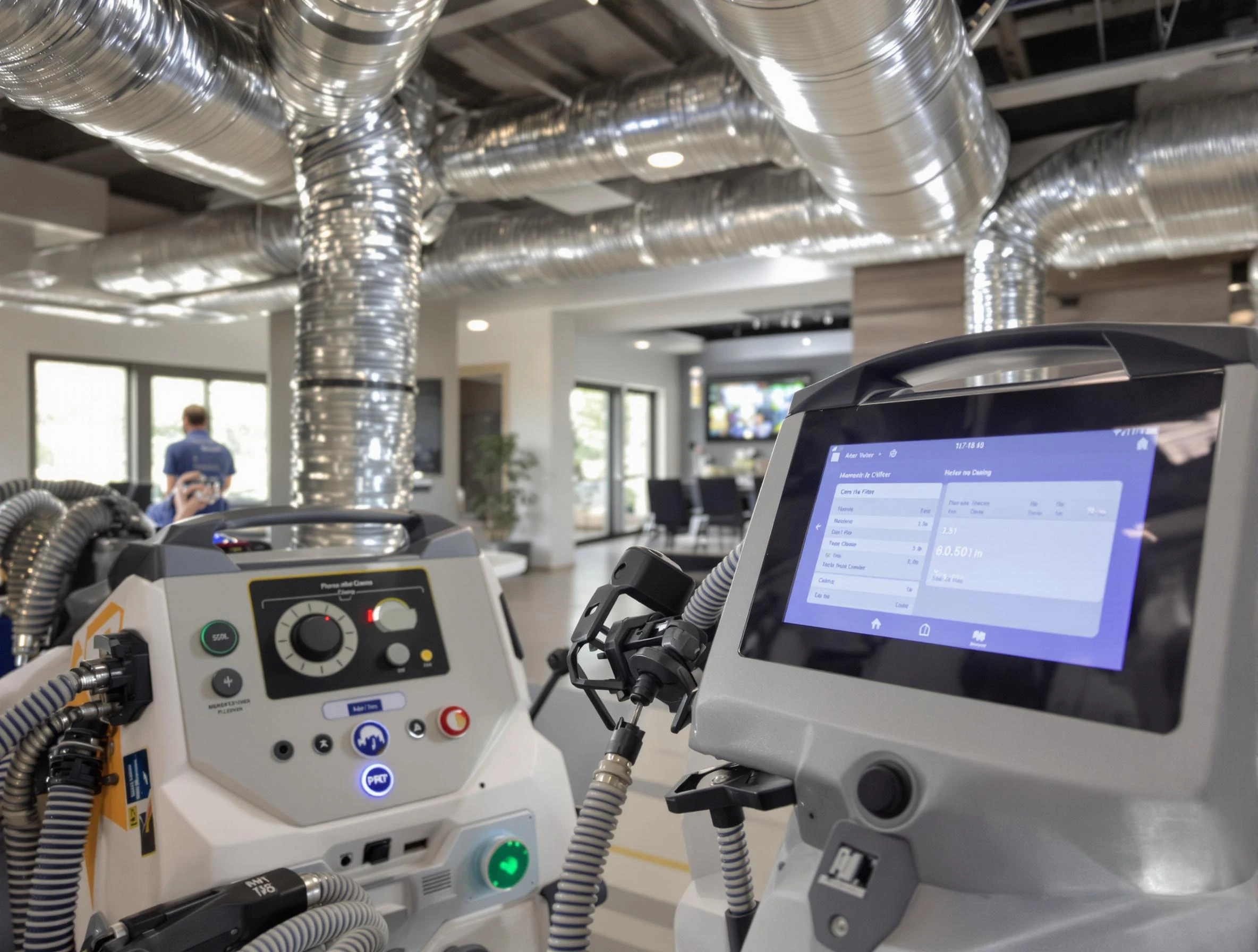 Expert mold remediation by Centennial Air Duct Cleaning in Centennial