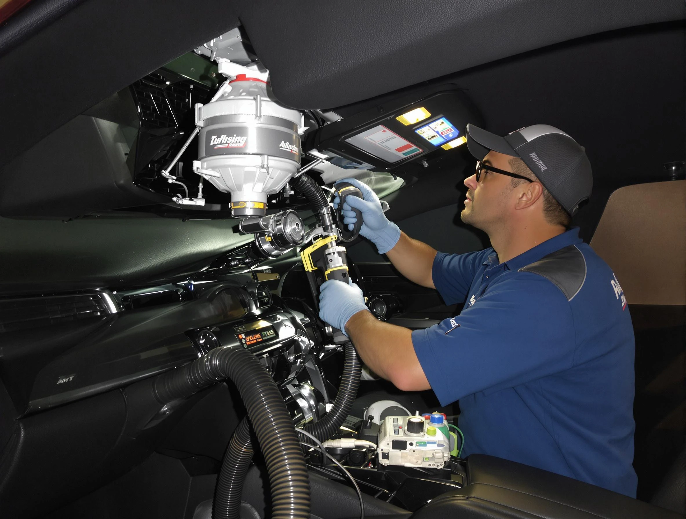 Specialized car duct cleaning by Centennial Air Duct Cleaning in Centennial