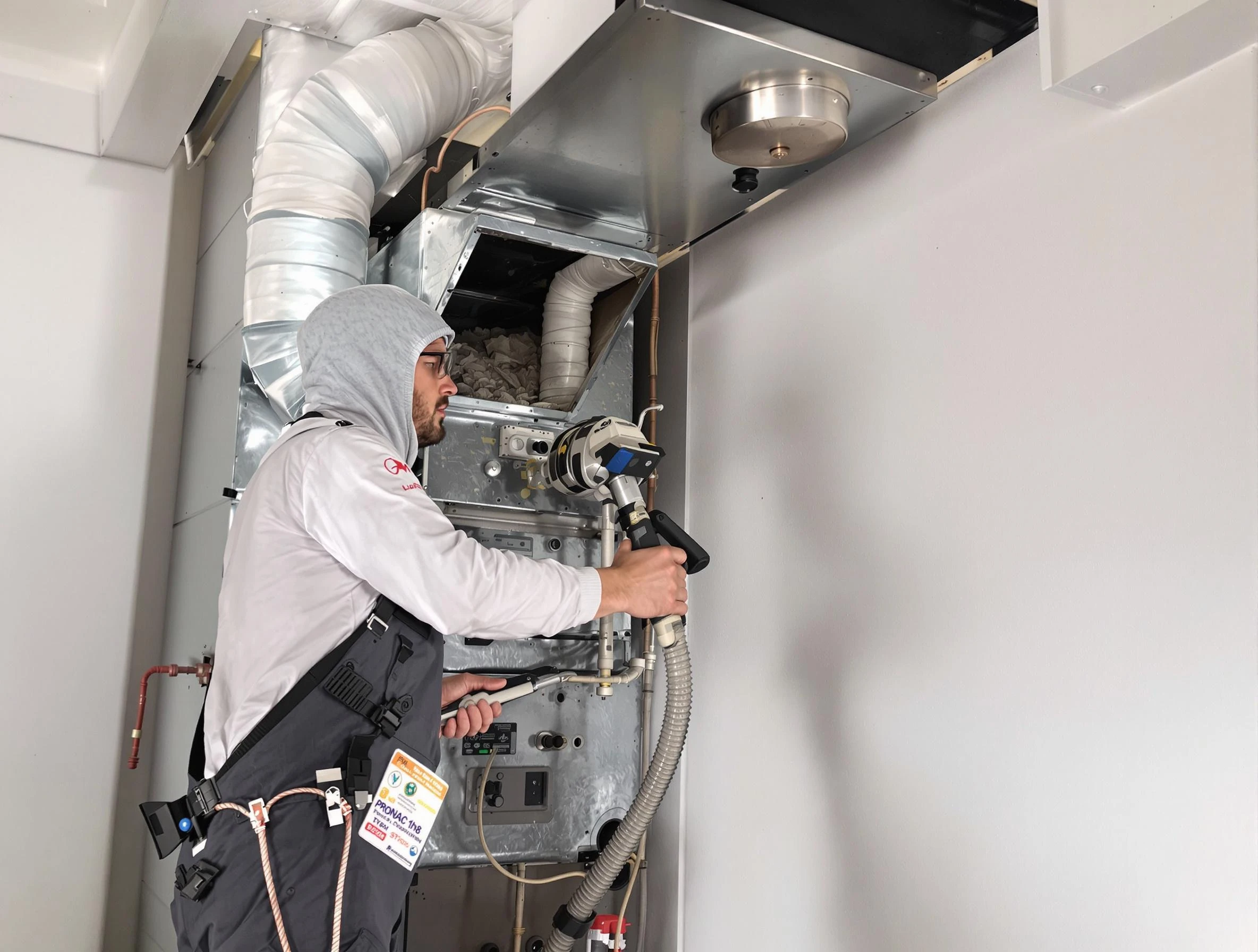 Expert furnace duct cleaning by Centennial Air Duct Cleaning in Centennial