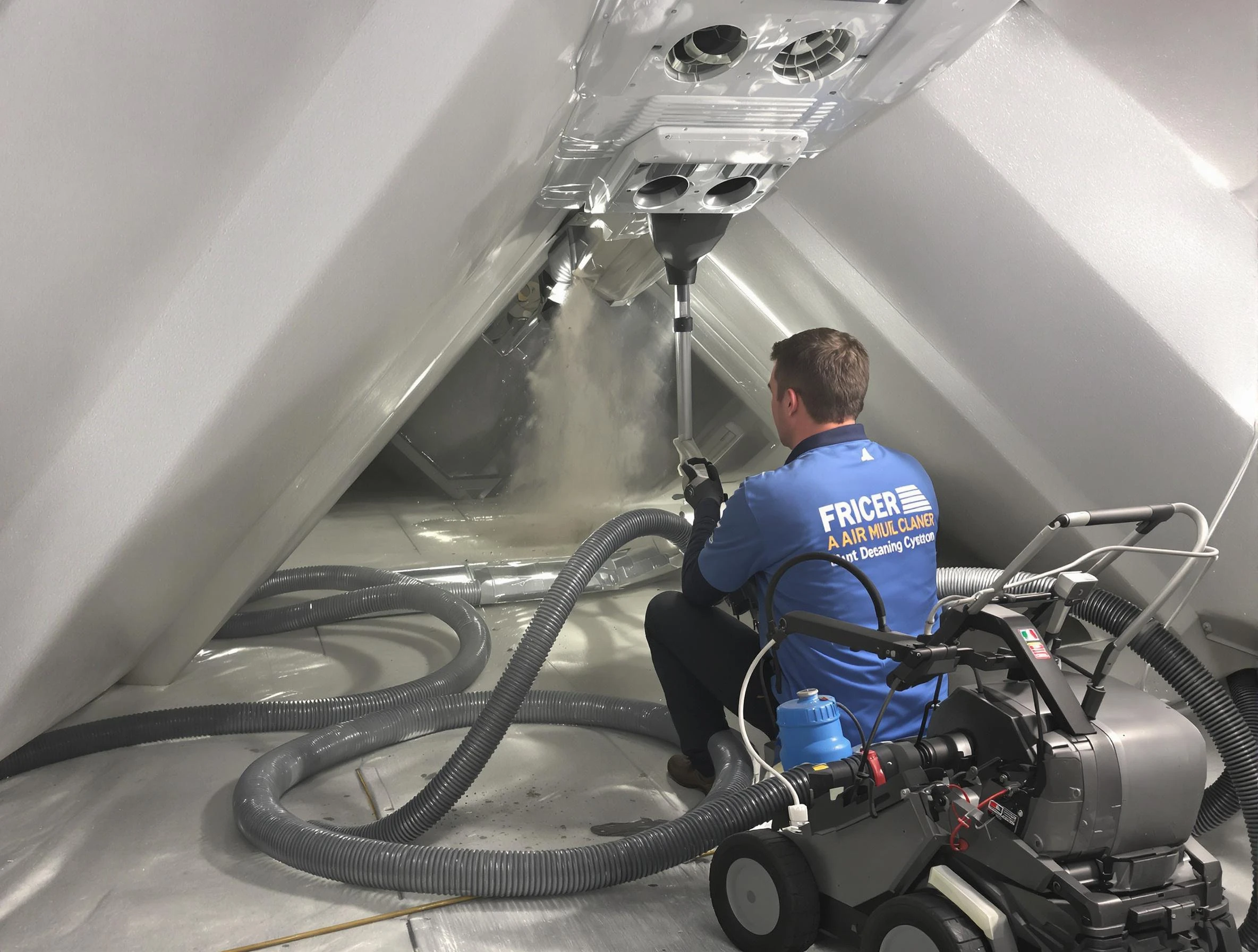 Expert residential duct cleaning by Centennial Air Duct Cleaning in Centennial